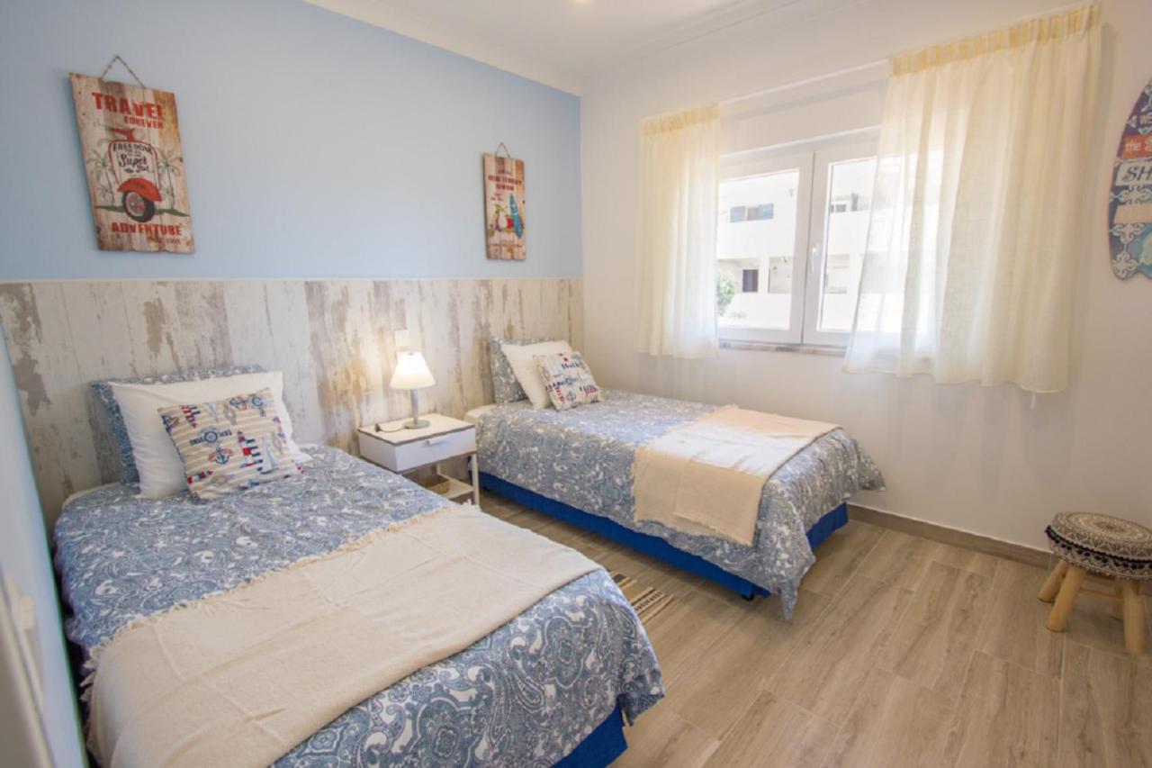 Luxury Beach Sea View 200M Beach & 10Min Centre Лагос Екстериор снимка