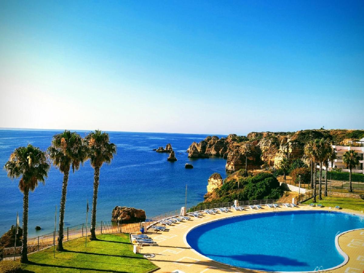 Luxury Beach Sea View 200M Beach & 10Min Centre Лагос Екстериор снимка