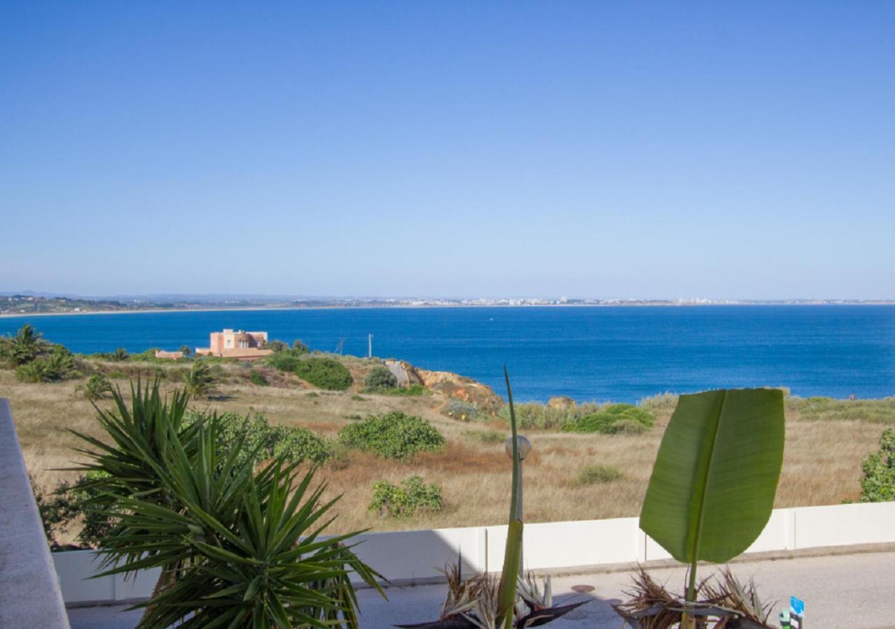 Luxury Beach Sea View 200M Beach & 10Min Centre Лагос Екстериор снимка
