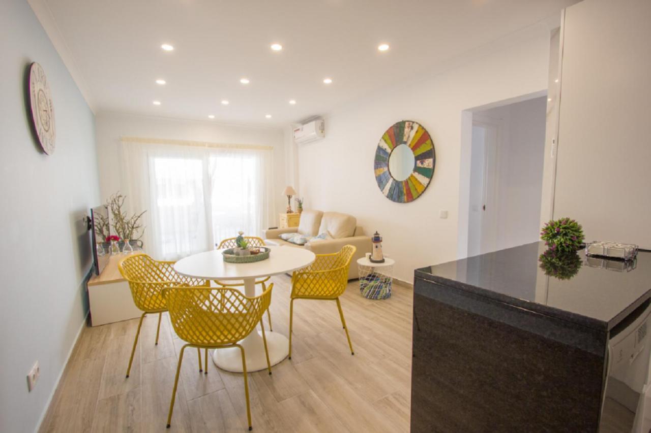 Luxury Beach Sea View 200M Beach & 10Min Centre Лагос Екстериор снимка