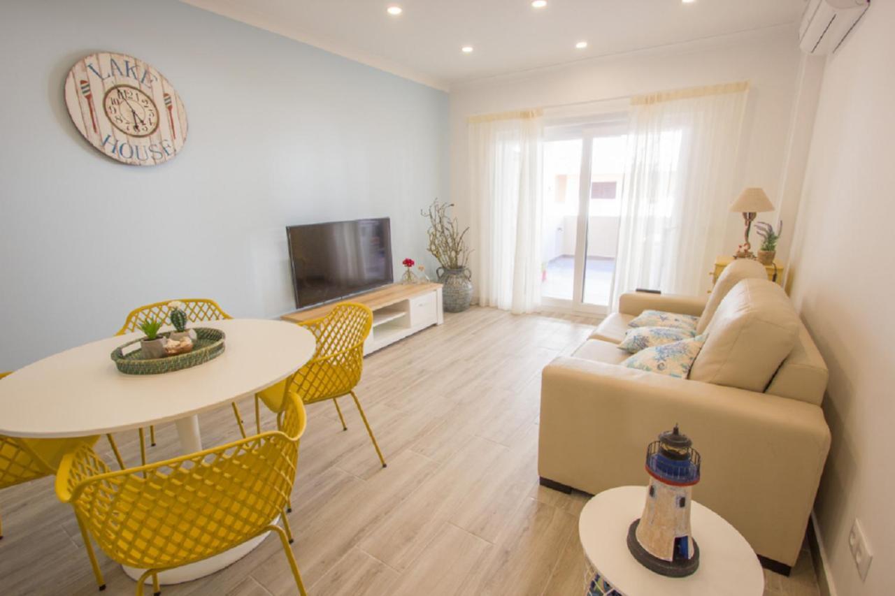 Luxury Beach Sea View 200M Beach & 10Min Centre Лагос Екстериор снимка